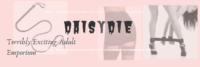 DaisyDie Adult Shop