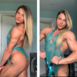 muscular camgirl